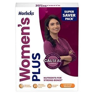 WOMENS HORLICKS CARAMEL PLUS 400 Grams