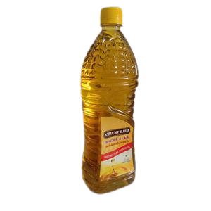 ATCHAYAM CHEKKU GINGELLY OIL 1 Liter
