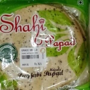SHAHI PAPPAD 200 Grams