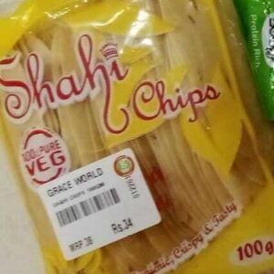 SHAHI CHIPS 100 Grams