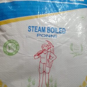 STEAM RICE PONNI 10 Kg