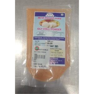 Idly Chilli Powder 100 Grams