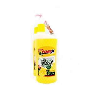 Purex Floor Cleaner Lemon 500 Ml Com