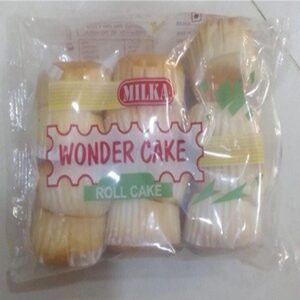 MILKA ROLL CAKE 110 Grams