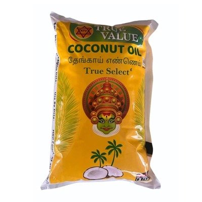 TRUE VALUE COCONUT OIL 1 Liter