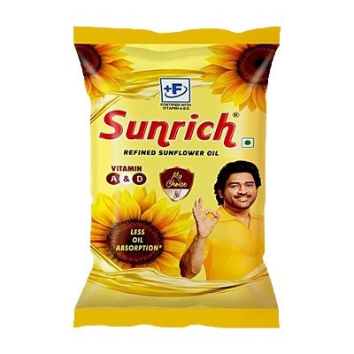 SUNRICH OIL 850 Ml