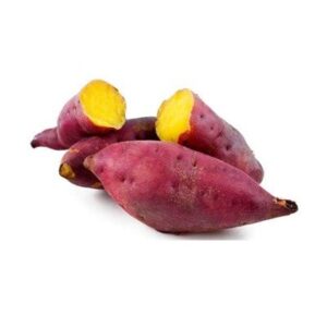 VEGETABLES SWEET POTATOES 250 Grams