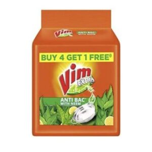 VIM ANTI BAC BUY 4 GET 1 SOAP