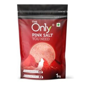 Only Pink Salt Powder 1 Kg