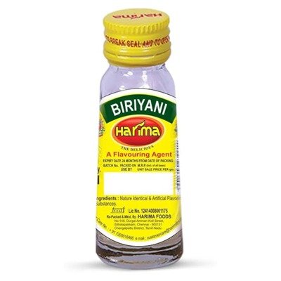 Harima Biriyani Flavour 20 Ml