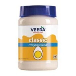 VEEBA CLASSIC MAYONNAISE 250 Grams