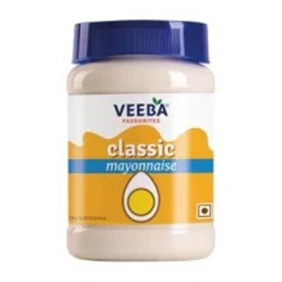 VEEBA CLASSIC MAYONNAISE 250 Grams