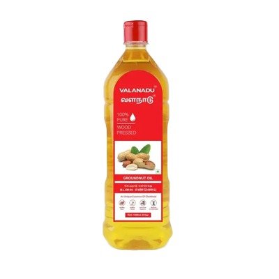 VALANADU GROUNDNUT OIL 500 Ml