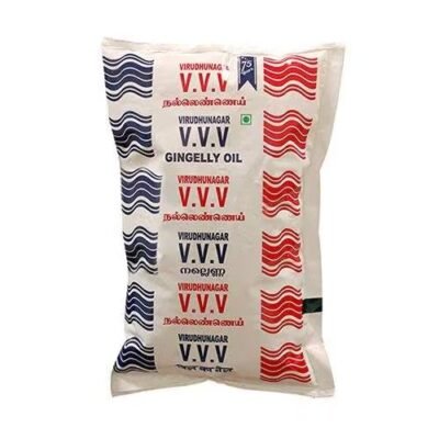 VVV AGMARK GINGELLY OIL 500 Ml