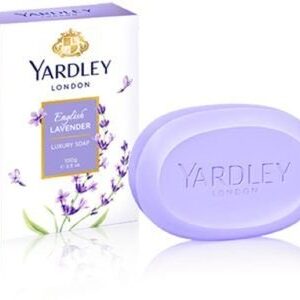 Yardley English Lavender Soap 100 Grams