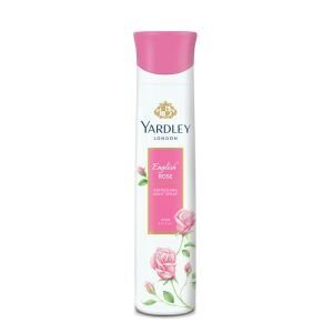 YARDLEY ENGLISH ROSE BODY SPRAY 150 Ml