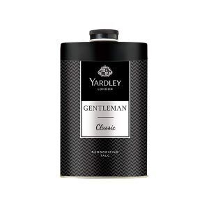 Yardley Gentleman Classic Talc Powder 100 Grams