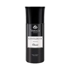 YARDLEY GENTLEMAN CLASSIC SPRAY 150 Ml