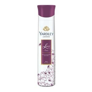 YARDLEY LACE SATIN 150 Ml