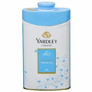 Yardley Lace Talc Powder 100 Grams
