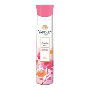 YARDLEY LONDON MIST BODY SPRAY 150 Ml