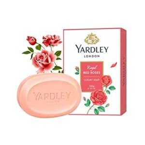 YARDLEY ROYAL RED ROSES SOAP 100 Grams