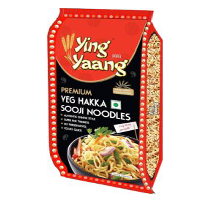 Naga Ying Yaang Veg Hakka Noodles 400 Grams