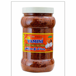 Yamini Garlic Chilli Idly Podi 150 Grams
