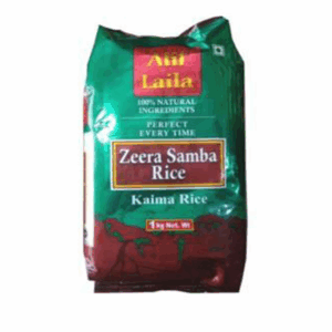 ALIF ZEERA SAMBA 1 Kg