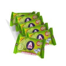 A One Dishwash Bar 115 Grams