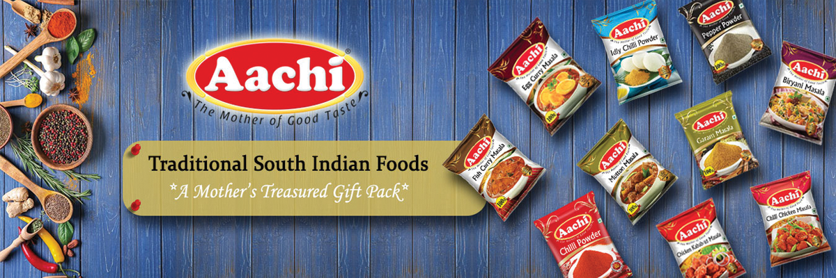 aachi banner