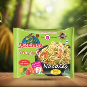 Akshaya Noodles With Masala 80 Grams