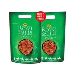 ROYAL ZAHIDI 250 Grams BUY 1 GET 1