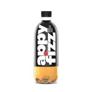 Appy Fizz Pet 600 Ml
