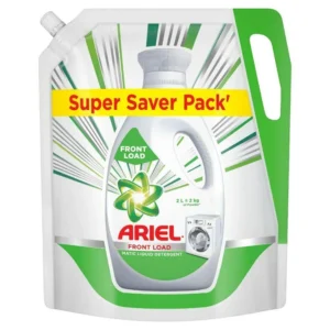 Ariel Front Load Liquid 2 Liters