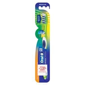 ORAL B CRISSCROSS M SINGLE
