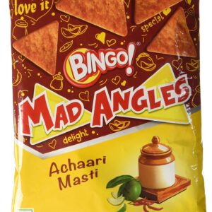Bingo Mad Angles Achaari Masti 80  Grams