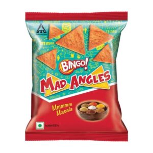 Bingo Mad Angles Masala 33  Grams