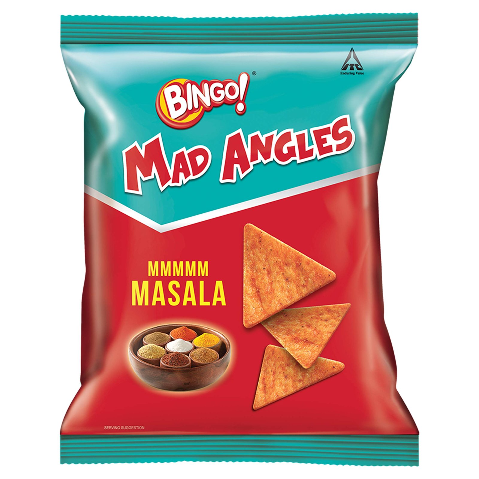 Bingo Mad Angles Masala 80 Grams