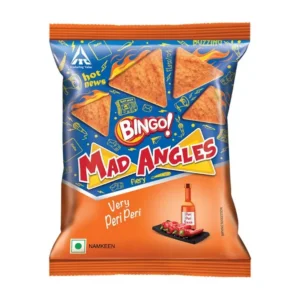 Bingo Mad Angles Peri Peri 66 Grams