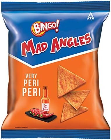 Bingo Mad Angles Very Peri 40 Grams