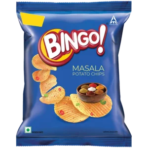 Bingo Masala Potato Chips 50 Grams