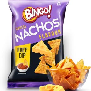 Bingo Nachos 25 Grams