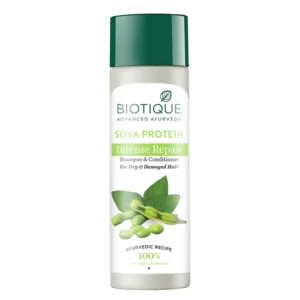 Biotique Soya Protein Shampoo And Conditioner