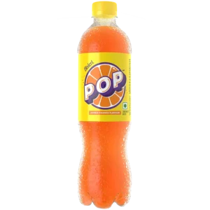 Bisleri Pop Orange Flavour 160 Ml