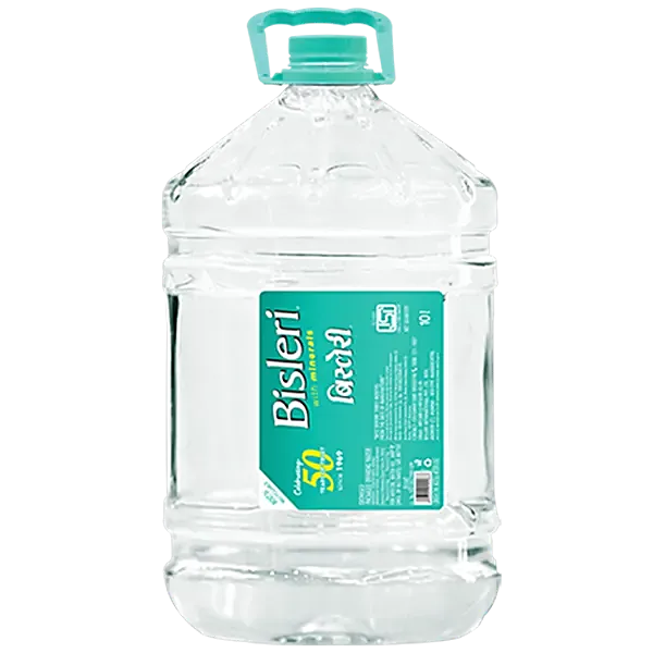 Bisleri Water 10 LIters