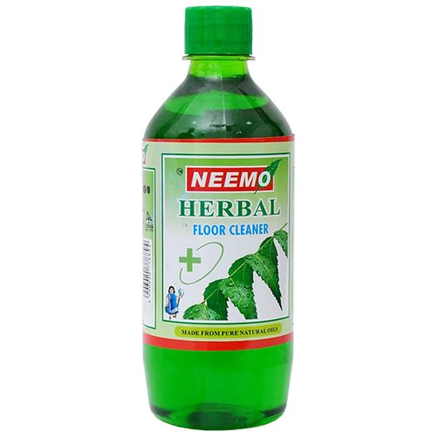 Bison Neemo Herbal Cleaner 500 Ml