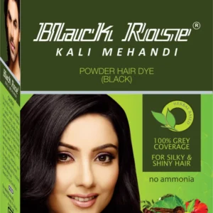 Black Rose Kali Mehandi 10 Grams