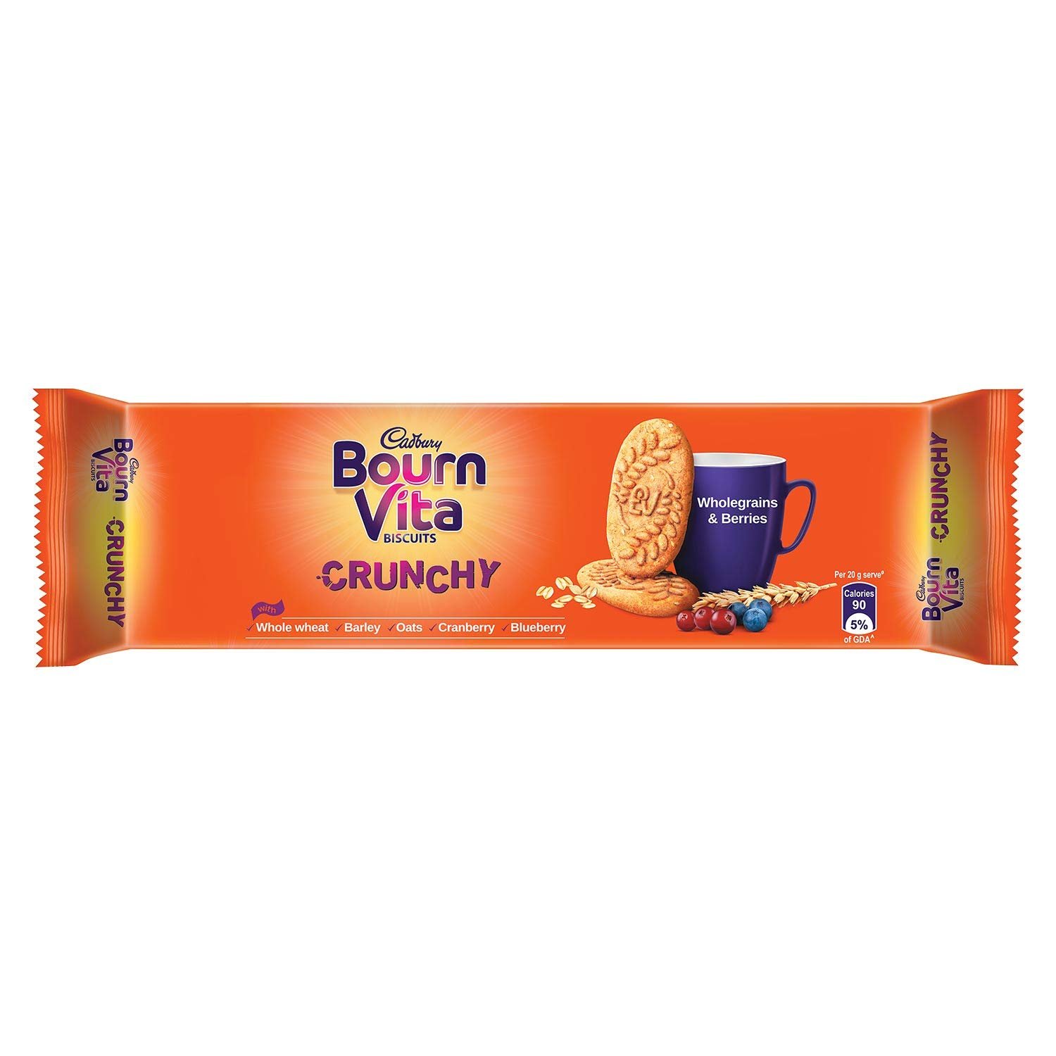 Bourn Vita Biscuit 100 Grams