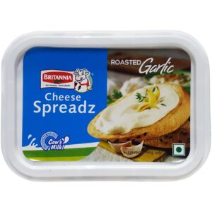 Britannia Cheese Speradz Galic 180 Grams